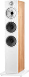 Bowers & Wilkins 603 S2 Anniversary Edition - Zuil - 3-weg - Zwart