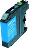 Ink Activejet AB-223CN (replacement Brother LC223C; Supreme; 10 ml; Cyan)