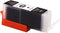 Ink Activejet ACC-570BNX (replacement Canon PGI-570Bk XL; Supreme; 22 ml; Black)