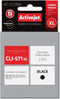 Ink Activejet ACC-571BNX (replacement Canon CLI-571Bk XL; Supreme; 12 ml; Black)
