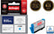 Ink Activejet AH-935CRX (replacement HP 935XL C2P24AE; Premium; 12 ml; Cyan)