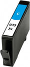 Ink Activejet AH-935CRX (replacement HP 935XL C2P24AE; Premium; 12 ml; Cyan)