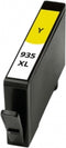 Ink Activejet AH-935YRX (replacement HP 935XL C2P26AE; Premium; 12 ml; Yellow)