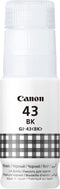 Ink;Black Ink Bottle GI-43 BK EMB
