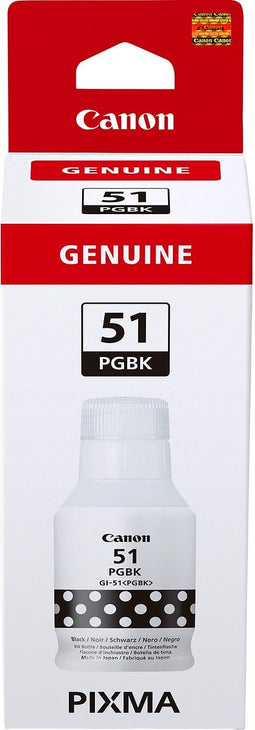 Ink for cartridge refills Canon 4529C001 Black