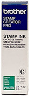 Ink re-inking green 12 units 20cc
