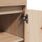 vidaXL - Hoge - kast - 60x40x116,5 - cm - massief - grenenhout