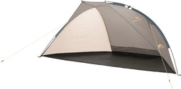 Easy - Camp - Strandtent - Beach - grijs - en - zandkleurig