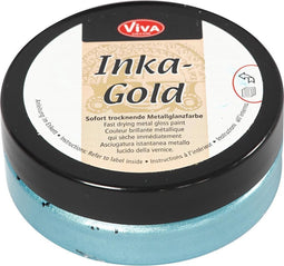 Inka-Gold, 50 ml, Turquoise