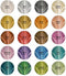 Inka-Gold, 50 ml, Turquoise