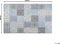 INKAYA - Laagpolig vloerkleed - Grijs - 160 x 230 cm - Polyester