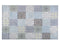 INKAYA - Laagpolig vloerkleed - Grijs - 160 x 230 cm - Polyester