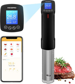 Inkbird ISV-100W Wifi Sous Vide Kookthermostaat