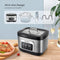 INKBIRD Wifi Slowcooker ISV-500W - Sous Vide Wateroven