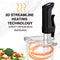 Inkbird Wifi Sous Vide Stick - Perfecte Precisie voor Culinaire Meesterwerken