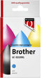 Inkcartridge Quantore LC-3219XL blauw - geschikt voor Brother