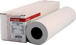Inkjetpapier Canon 432mmx45m 90gr mat gecoat | Rol a 45 meter