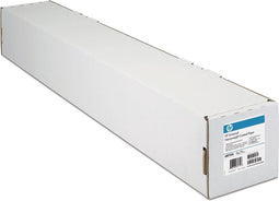 Inkjetpapier HP C6020B 914mmx45.7m 90gr coated