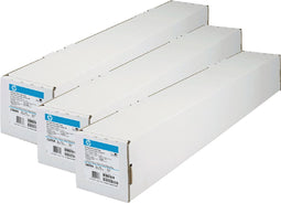 Inkjetpapier hp c6035a 610mmx45m helder wit 90gr