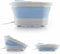 Inklapbaar voetenbad met rollers en hydromassage Footopy InnovaGoods