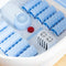 Inklapbaar voetenbad met rollers en hydromassage Footopy InnovaGoods