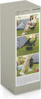 Inklapbare campingstoel Folstul InnovaGoods