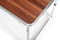 Inklapbare campingtafel - 120x60 cm - 4,6 kg - belasting 50 kg