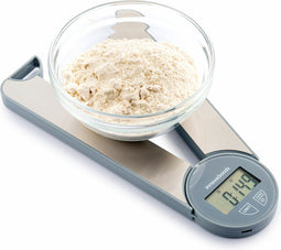 Inklapbare digitale keukenweegschalen Skolden InnovaGoods