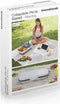 Inklapbare picknickmand met deksel/tafel Pickning InnovaGoods