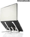 Inklapbare steun voor laptop - Flappot InnovaGoods