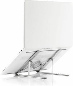 Inklapbare steun voor laptop Flastan InnovaGoods