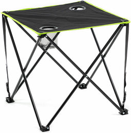 Inklapbare stoffen campingtafel met hoes Cafolby InnovaGoods