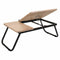 Inklapbare tafel Alexandra House Living Bruin 35 x 20 x 61 cm