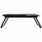 Inklapbare tafel Alexandra House Living Zwart 35 x 20 x 61 cm