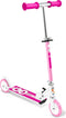Inklapbare Tweewieler Step ROZE SKIDS CONTROL