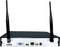 Inkovideo INKO-22M-D in22md IP-Bewakingscameraset WiFi 4-kanaals Met 4 camera's 1920 x 1080 Pixel