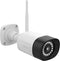 Inkovideo INKO-22M IP-Bewakingscameraset WiFi 4-kanaals Met 2 camera's 1920 x 1080 Pixel