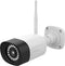 Inkovideo INKO-24M IP-Bewakingscameraset WiFi 4-kanaals Met 4 camera's 1920 x 1080 Pixel