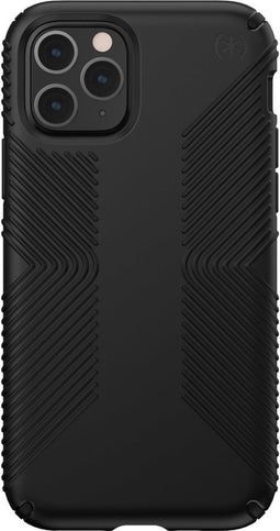 Speck Presidio Grip Apple iPhone 11 Pro - Zwart - with Microban
