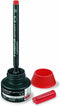inkt voor 313/314/317/318. 15 ml. rood