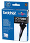 Inktcartridge Brother LC-970BKBP zwart