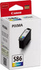 Inktcartridge canon cl-586 kleur | 1 stuk