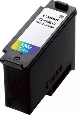 Inktcartridge canon cl-586xl kleur | 1 stuk