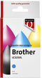 Inktcartridge quantore brother lc225xl blauw | 1 stuk