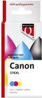 Inktcartridge quantore canon cl-576xl kleur | 1 stuk
