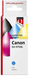 Inktcartridge Quantore Canon CLI-571XL blauw | 1 stuk