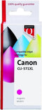 Inktcartridge Quantore Canon CLI-571XL rood | 1 stuk