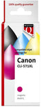 Inktcartridge Quantore Canon CLI-571XL rood | 1 stuk