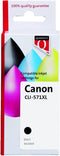 Inktcartridge Quantore Canon CLI-571XL zwart | 1 stuk