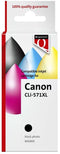 Inktcartridge Quantore Canon CLI-571XL zwart | 1 stuk